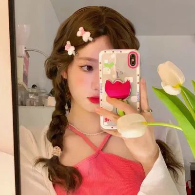 女孩有问题